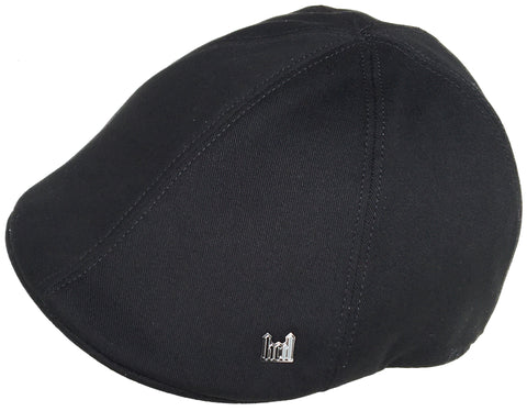 Headchange Made in USA Cotton Pub Hat Scally Cap