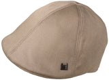 Headchange Made in USA Cotton Pub Hat Scally Cap