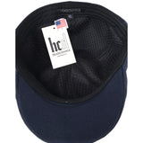 Headchange Made in USA Cotton Pub Hat Scally Cap