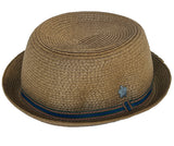 Vintage Christys' Crown Womens' Straw Bucket Hat