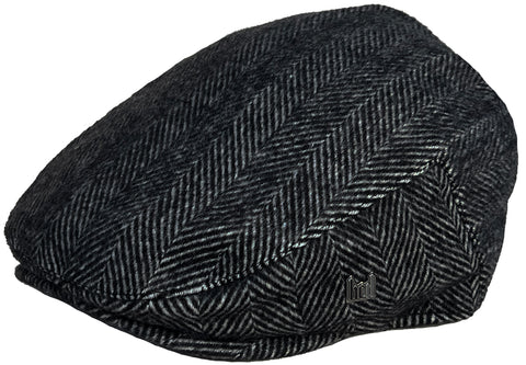Headchange Econo 5 Point Newsboy Ivy Cap Peaky Driver Hat Scally