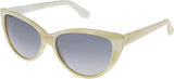Tres Noir Optics Ultralux Cat Eye Sunglasses