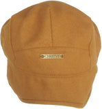 Christys' Crown Wool Blend Ear Flap Ivy Cap