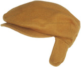 Christys' Crown Wool Blend Ear Flap Ivy Cap