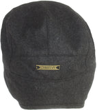 Christys' Crown Wool Blend Ear Flap Ivy Cap