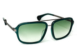 Initium 3000 Oval Frame Sunglasses Endgame