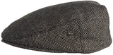Headchange Made in USA Herringbone Wool Ivy Cap