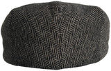 Headchange Made in USA Herringbone Wool Ivy Cap