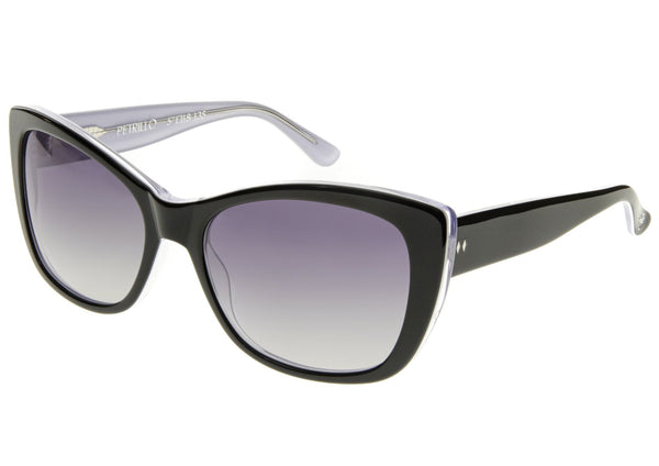 Tres Noir Optics Petrillo Large Cat Eye Sunglasses  display picture 2