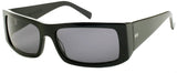 Tres Noir Optics Big Iron II Extra Large Fit Sunglasses