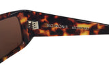 Tres Noir Optics Big Iron II Extra Large Fit Sunglasses