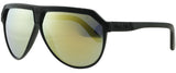 Black Flys "Fly Mamba" Vintage Aviator Sunglasses Revo Lens