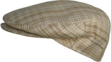 Christys of London Viscose Summer Ivy Cap Hand Made in Italy Driver Hat