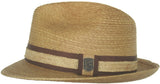 Royal Palm Mexican Palm Low Profile Fedora