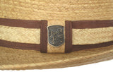Royal Palm Mexican Palm Low Profile Fedora