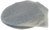 Headchange Made in USA Ear Flap Ivy Newsboy Cap