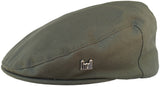 Headchange Made in USA Cotton Ivy Newsboy Cap