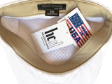 Headchange Made in USA Cotton Ivy Newsboy Cap