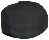 Headchange Made in USA Euro Cut Cotton Newsboy Ivy