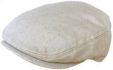 DPC Tonal Herringbone Linen Blend Ivy Scally Cap