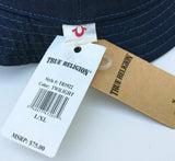 True Religion Reversible Tie Die Bucket Hat