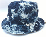 True Religion Reversible Tie Die Bucket Hat
