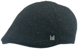 Headchange Econo  Speckled Wool Tweed 6 Panel Ivy Cap