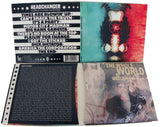 World Class Warfare CD