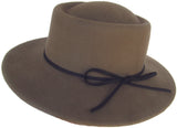 Brooklyn Hat Co Wrangler Womens Wool Felt Music Festival Hat