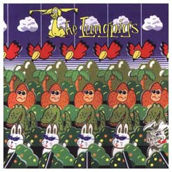 Long Beach Cake - The Lungpigs CD