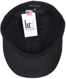 Headchange Made in USA Cotton Pub Hat Scally Cap