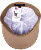 Headchange Made in USA Cotton Pub Hat Scally Cap