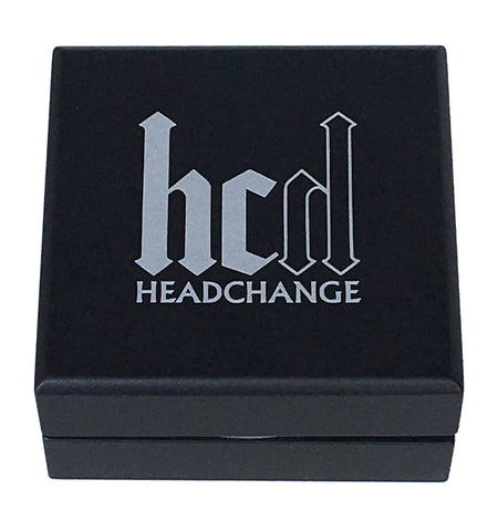 Headchange Made In USA Herb Grinder 2.5" Square