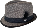 English Laundry Vintage Fedora