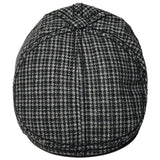 Vintage Christys' Crown Ivy Cap Euro Cut 8 Apple Jack Newsboy Scally Hat