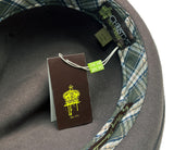 Vintage Christys' Crown Crease Top Wool Felt Fedora