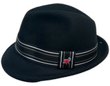 Vintage Christys' 1773 "Dexter" Wool Felt Fedora