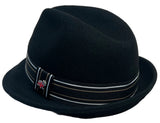 Vintage Christys' 1773 "Dexter" Wool Felt Fedora