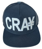 Vintage Brooklyn Hat Co CRAY Trucker Hat