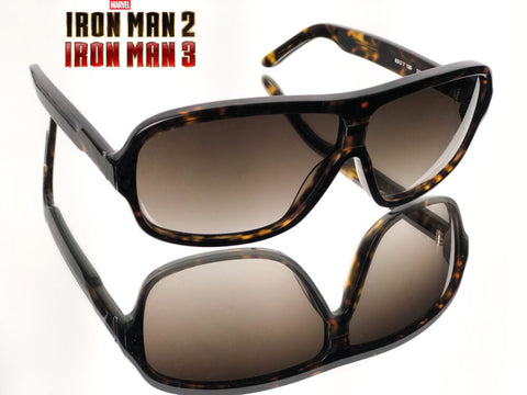 Initium Eyewear London Calling Sunglasses Iron Man Tony Stark Style