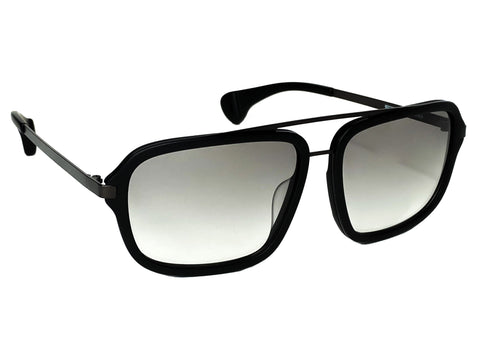 Initium 3000 Oval Frame Sunglasses Endgame