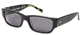 Tres Noir Men's Police and Thieves Sunglasses