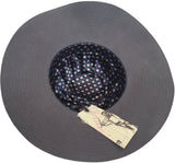 Christys Crown "Sarah Jess" Womens Wool Felt Floppy Festival Hat