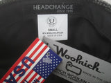 Headchange Made in USA Woolrich Wool Tweed Ivy Cap