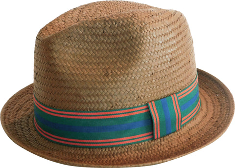 Brooklyn Hat Co Ono Toyo Straw Fedora