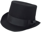 Brooklyn Hat Co Topper Top Hat Stovepipe