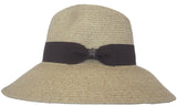 Vintage Christys Crown Womens Beach Hat Big Brim