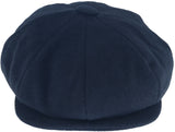 Broner Wool 8 Panel Newsboy Cap Apple Jack Gatsby Hat