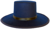 Headchange Estrella Bolero Hat in Navy Blue