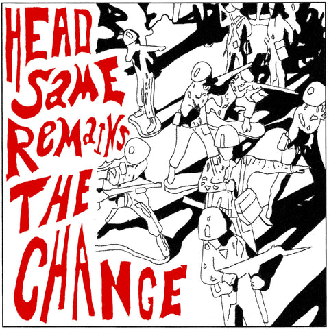 Head Same Remains The Same Volume 5 CD